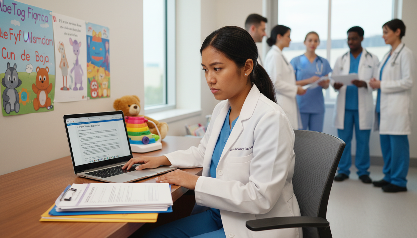 J-1 Waiver Strategies in Pediatrics: Your Guide to a Successful Match