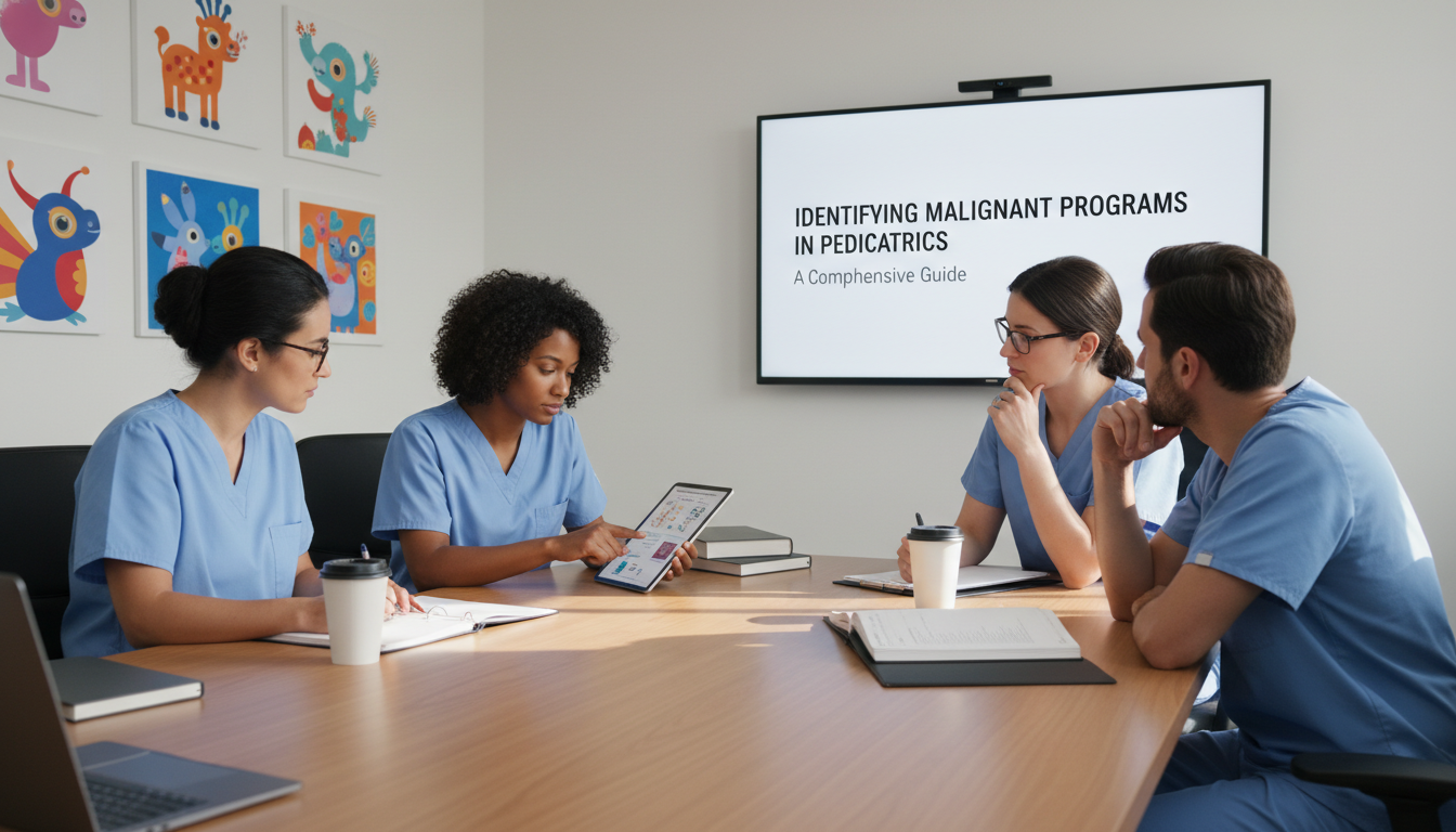 Identifying Malignant Pediatrics Residency Programs: Your Essential Guide