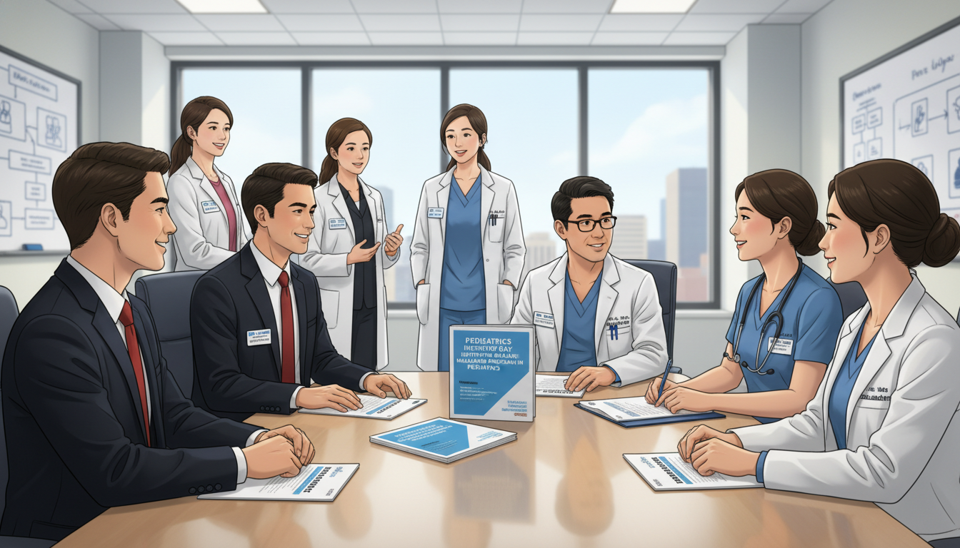 Pediatrics residency interview day group discussion Pediatrics residency interview day group discussion - pediatrics residency for Identifying Malignant Programs in Pediatrics: