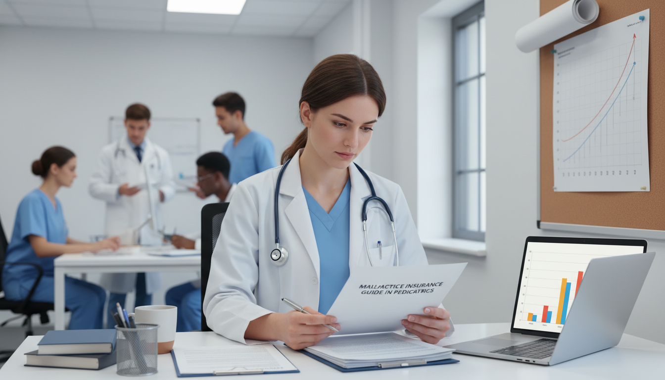 Essential Malpractice Insurance Guide for Pediatric Residents: Key Insights