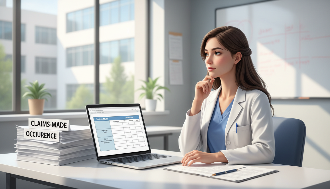 Pediatrics resident comparing malpractice policy options Pediatrics resident comparing malpractice policy options - pediatrics residency for Malpractice Insurance Guide in Pediatrics