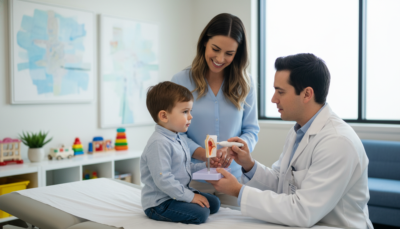 The Ultimate Guide to Medical Shadowing in Pediatrics for Residency