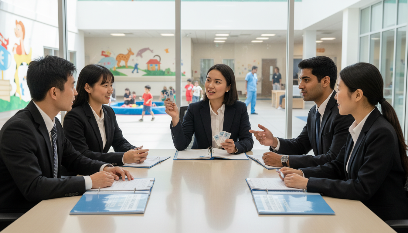 Mastering Pediatrics Residency Interviews: Essential Preparation Guide