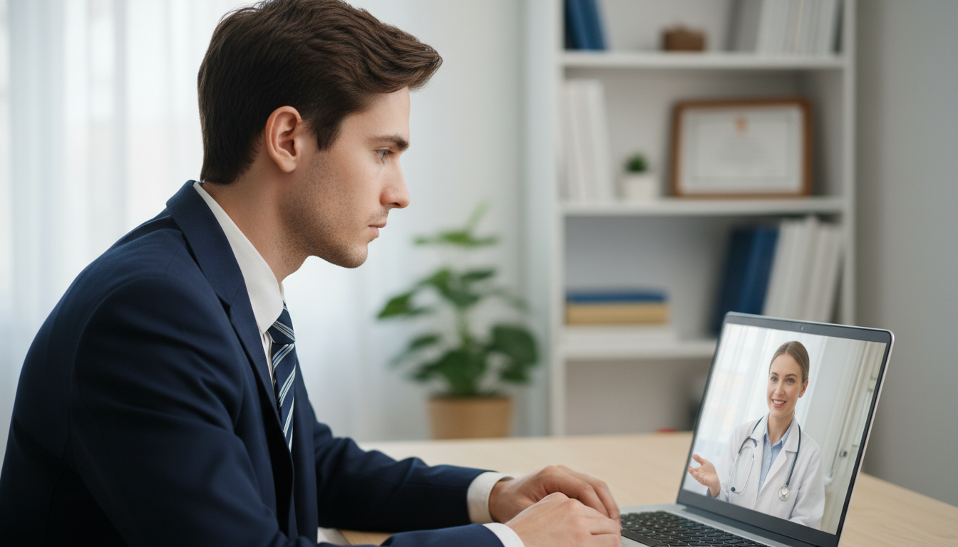 Mock pediatrics residency interview via video call - pediatrics residency for Pre-Interview Preparation in Pediatrics: A Comp