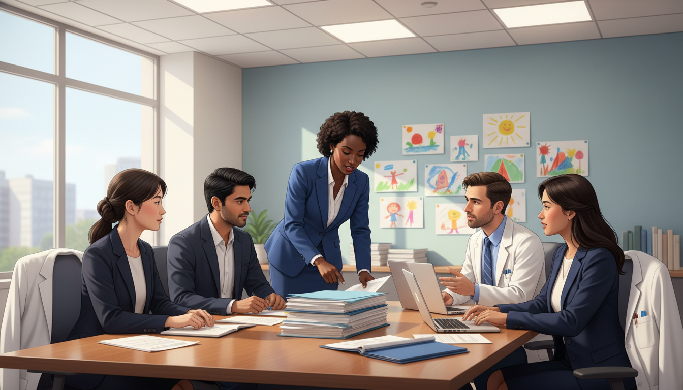 Mastering Pre-Match Communication in Pediatrics Residency: Essential Guide