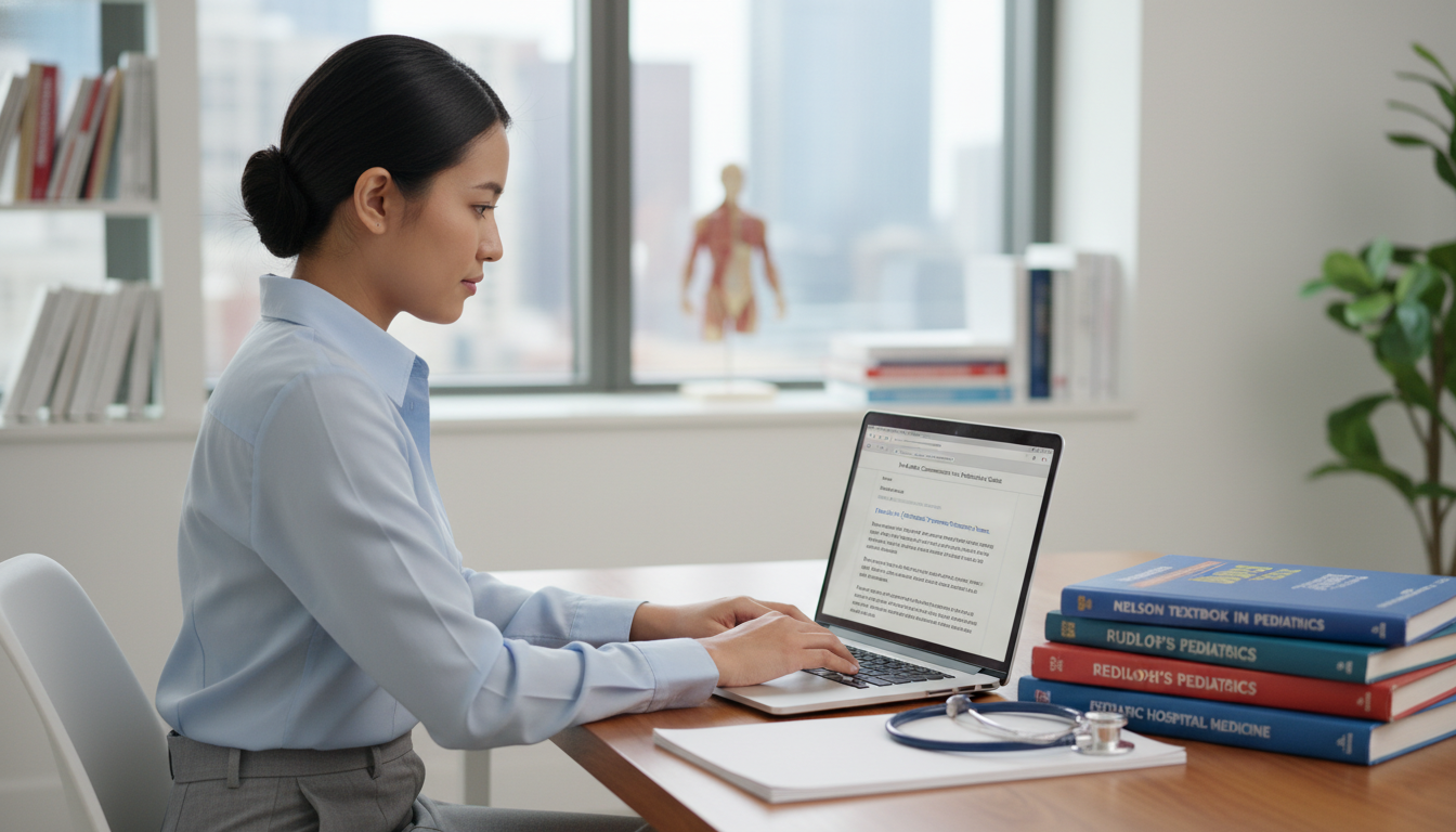 Medical student writing professional pre-match email for pediatrics residency Medical student writing professional pre-match email for pediatrics residency - pediatrics residency for Pre-Match Communicat