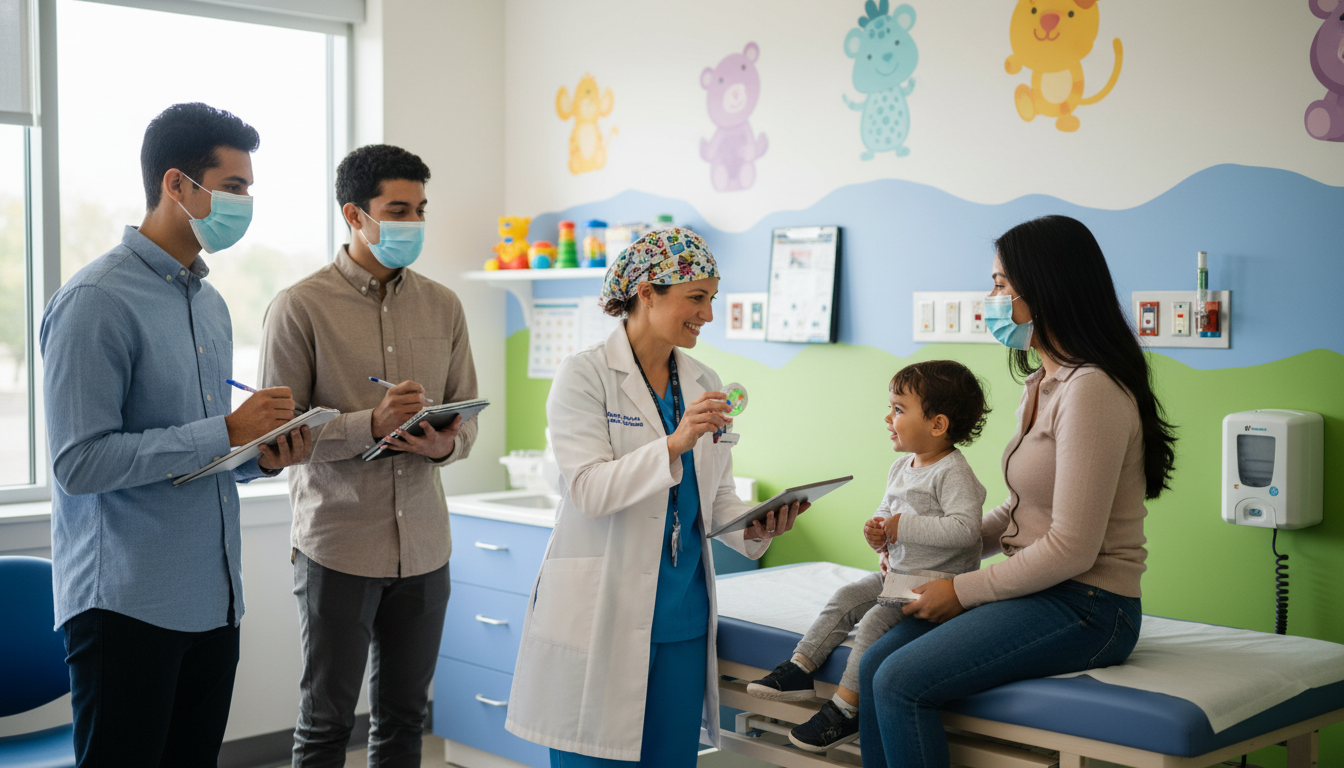 Pre-Med Preparation for Pediatrics: Your Ultimate Guide to Residency Success