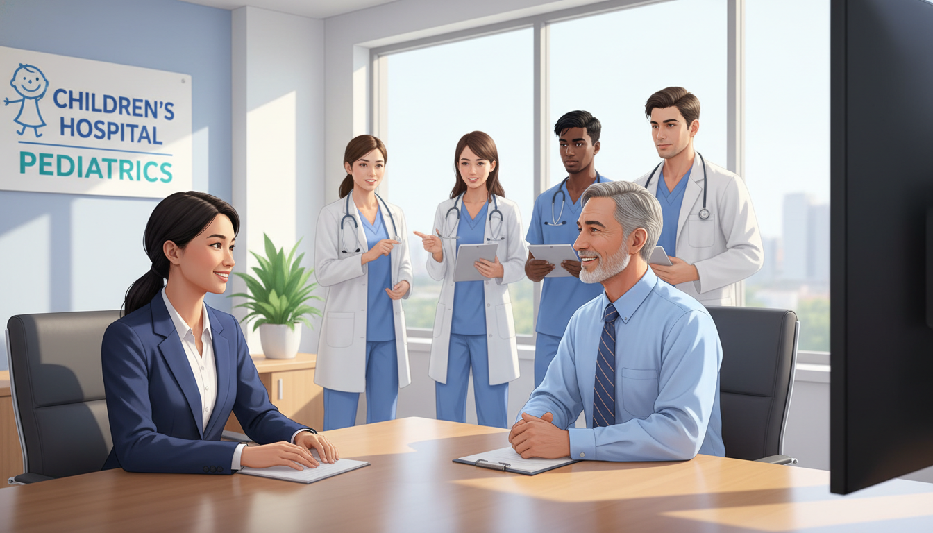 Essential Questions to Ask in Your Pediatrics Residency Interviews