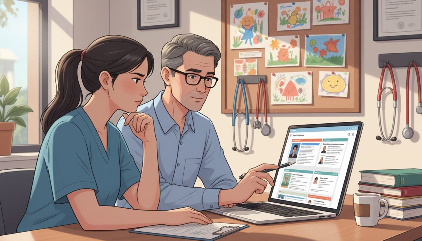 Pediatrics Residency: A Comprehensive Guide to Addressing Red Flags