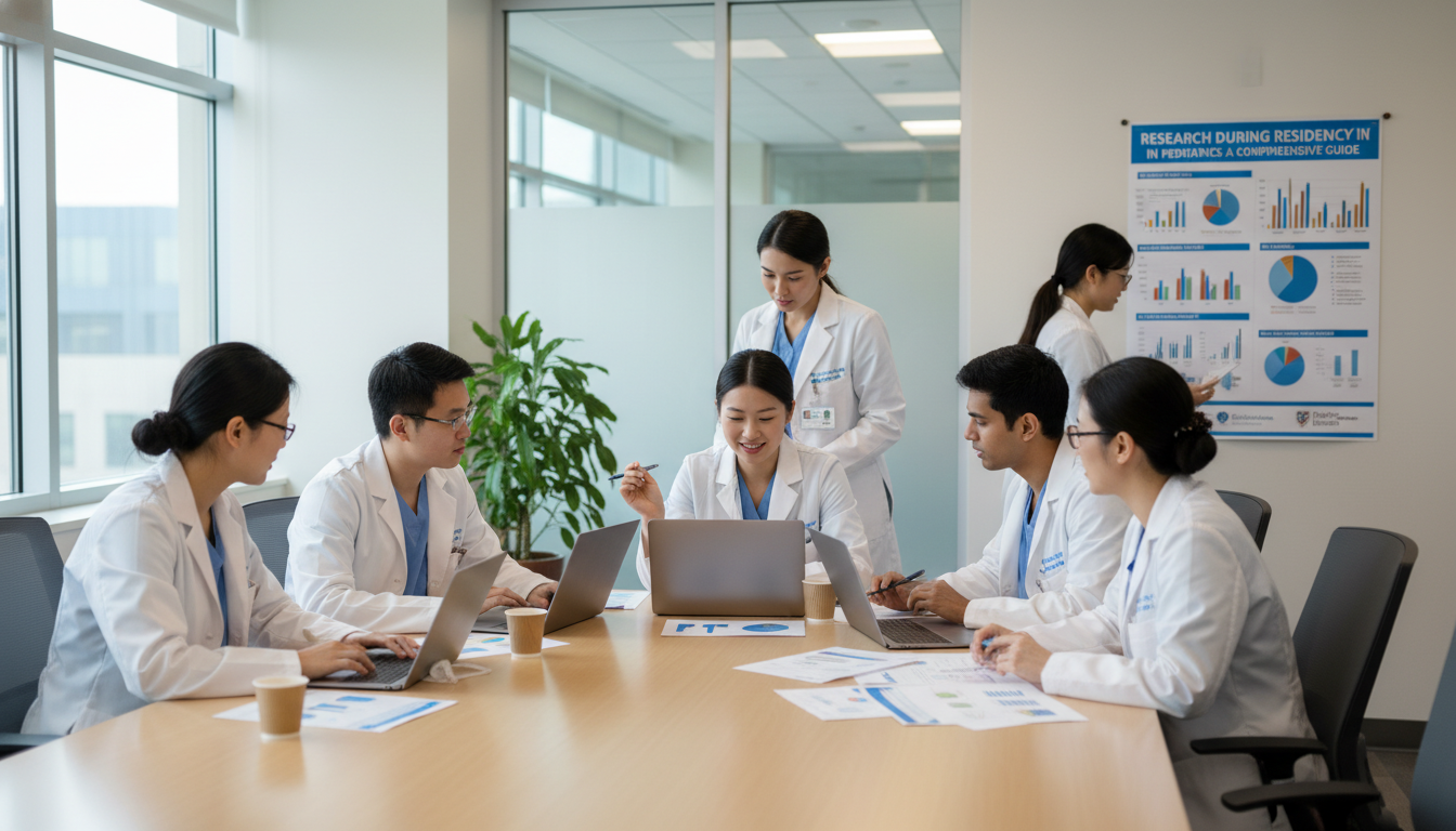 Research During Pediatrics Residency: Your Essential Guide to Success