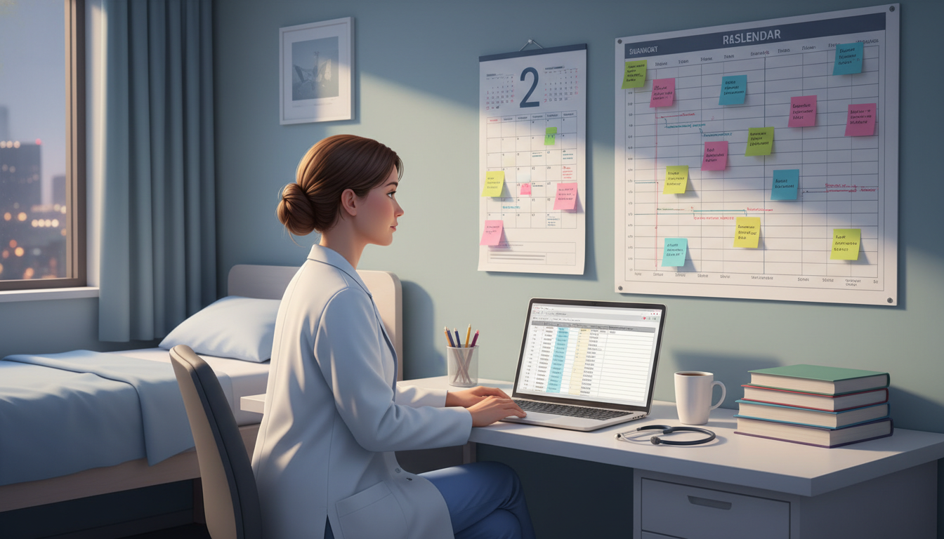 Pediatric resident planning a research project timeline Pediatric resident planning a research project timeline - pediatrics residency for Research During Residency in Pediatrics: A