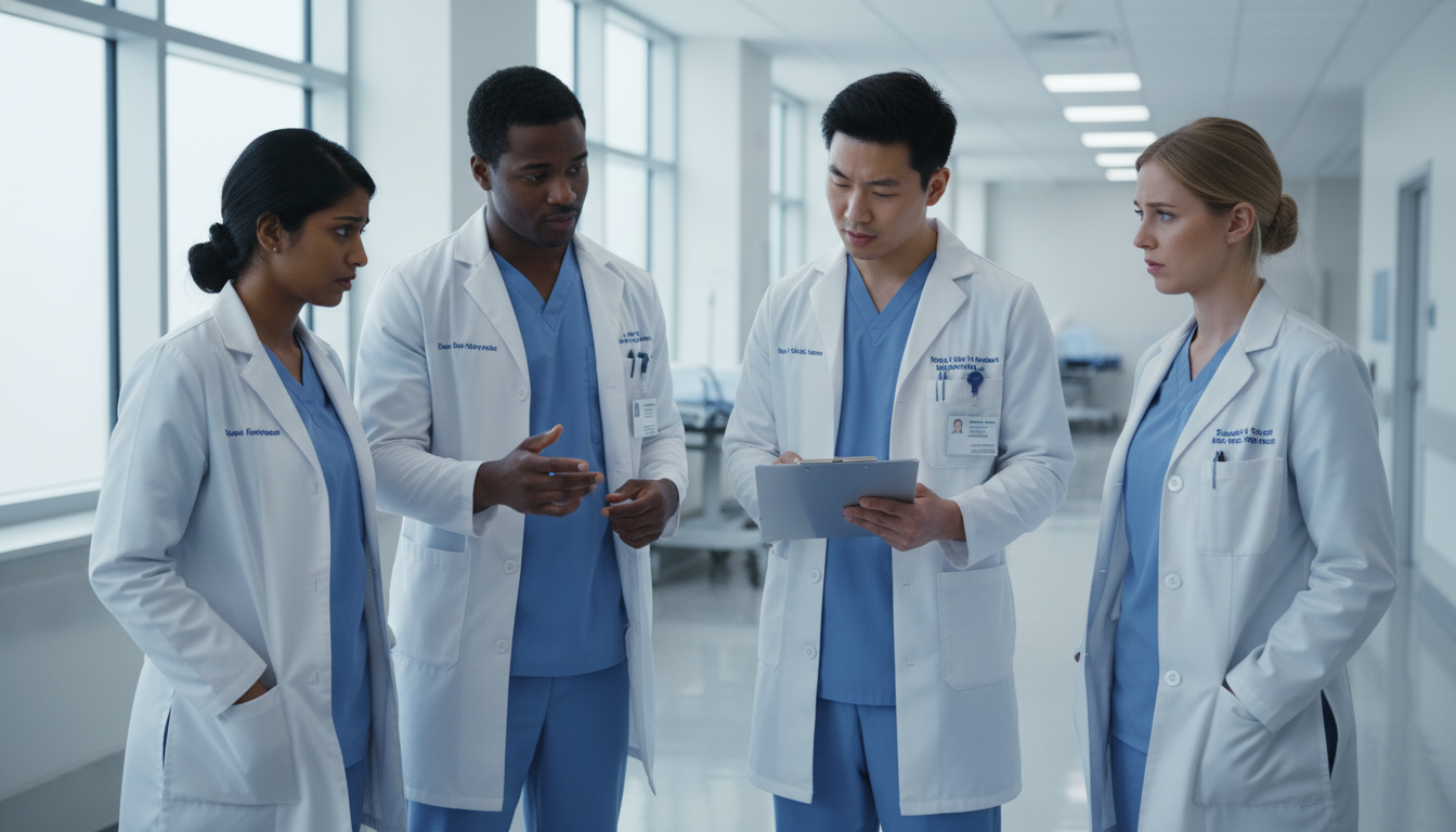 Spotting Resident Turnover Warning Signs in Pediatrics Residency