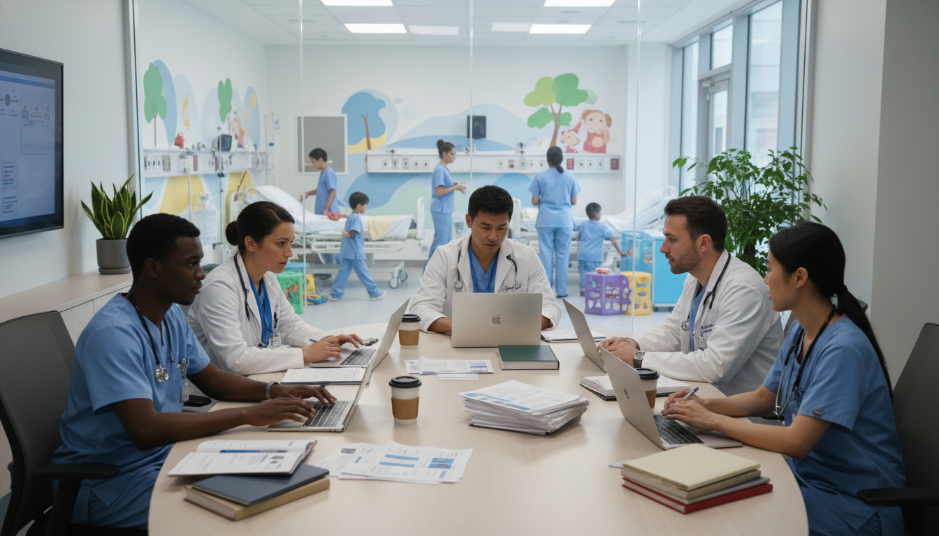 Mastering SOAP Preparation in Pediatrics: Your Essential Guide