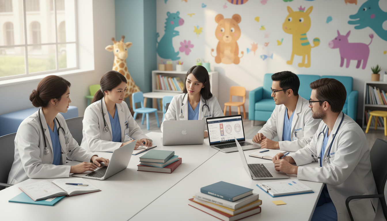 Mastering Your Step Score Strategy for Pediatrics Residency Success