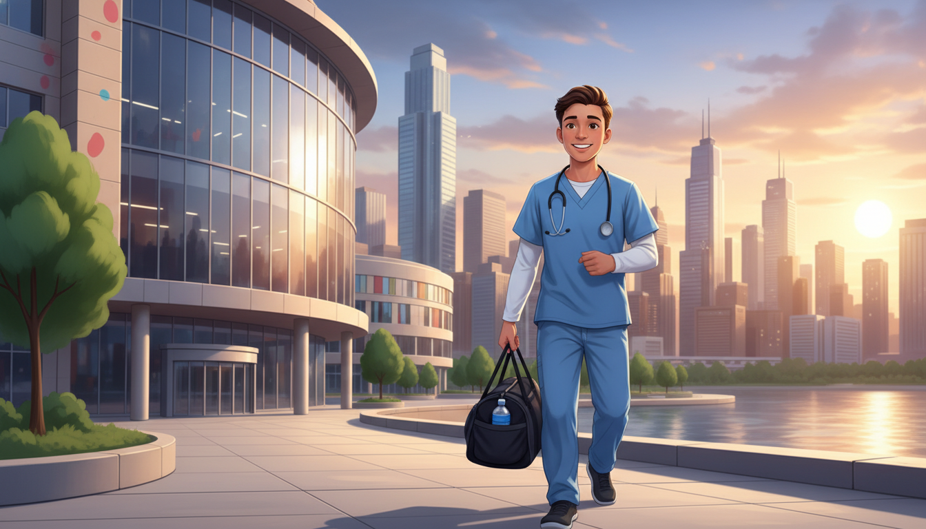 Achieving Work-Life Balance in Pediatrics Residency: A Complete Guide