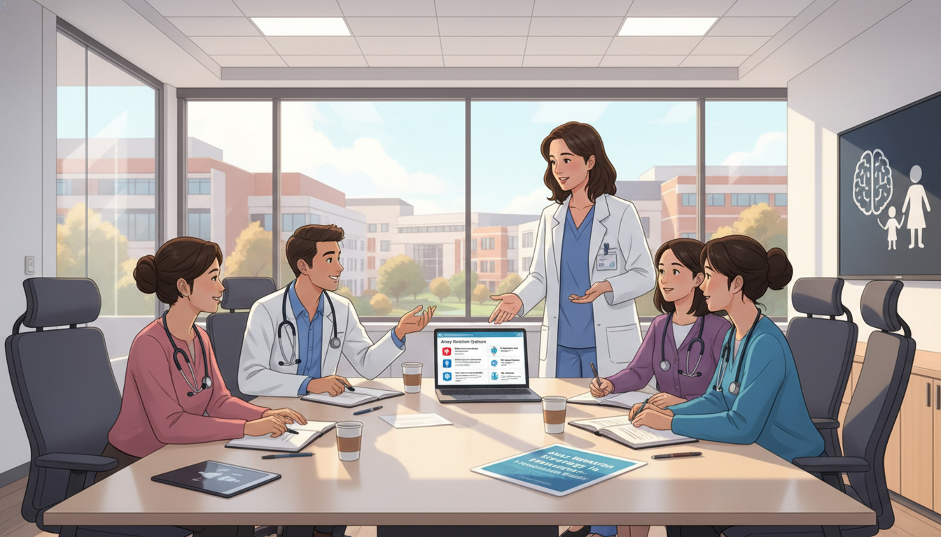 Mastering Away Rotations in Pediatrics-Psychiatry: A Strategic Guide