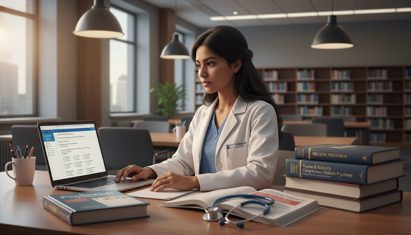 Ultimate Guide to Board Exam Study Resources for Peds-Psych Residency