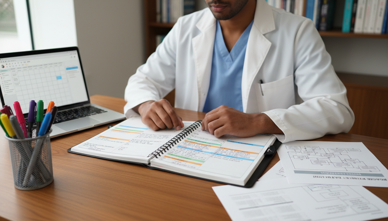 Triple board resident planning integrated study schedule Triple board resident planning integrated study schedule - peds psych residency for Board Exam Study Resources in Pediatrics-