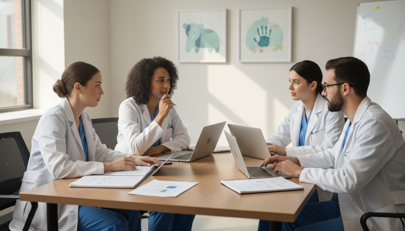 Preventing Physician Burnout: A Guide for Pediatric-Psychiatry Residents