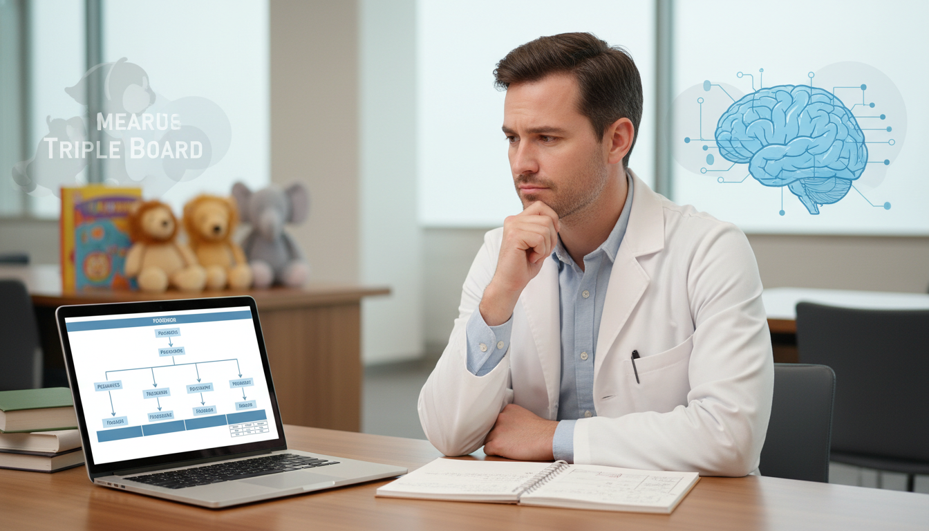 Choosing Your Specialty: A Comprehensive Guide to Peds-Psych Residency