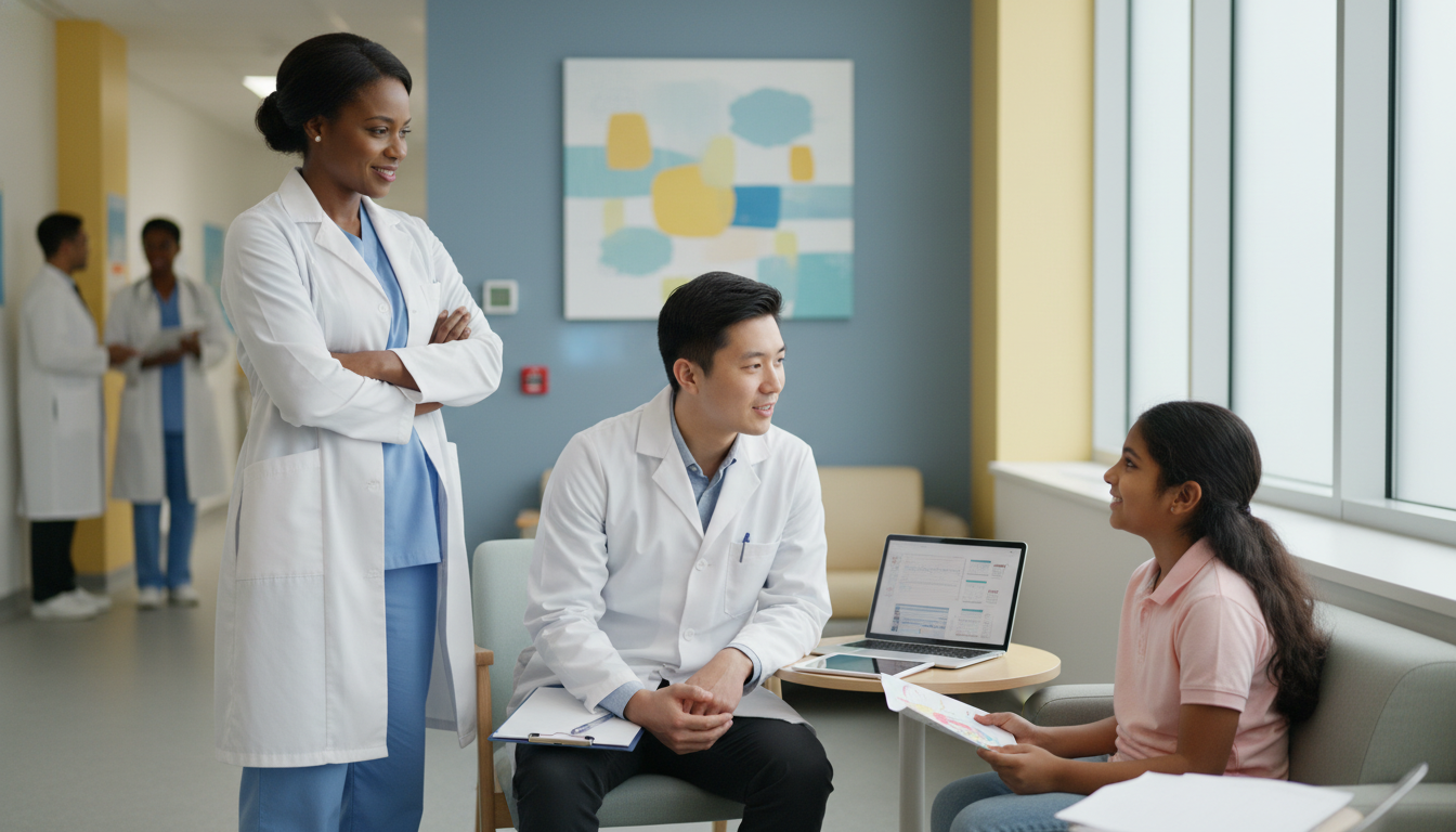 Mastering Clinical Rotations in Pediatrics-Psychiatry: A Student Guide