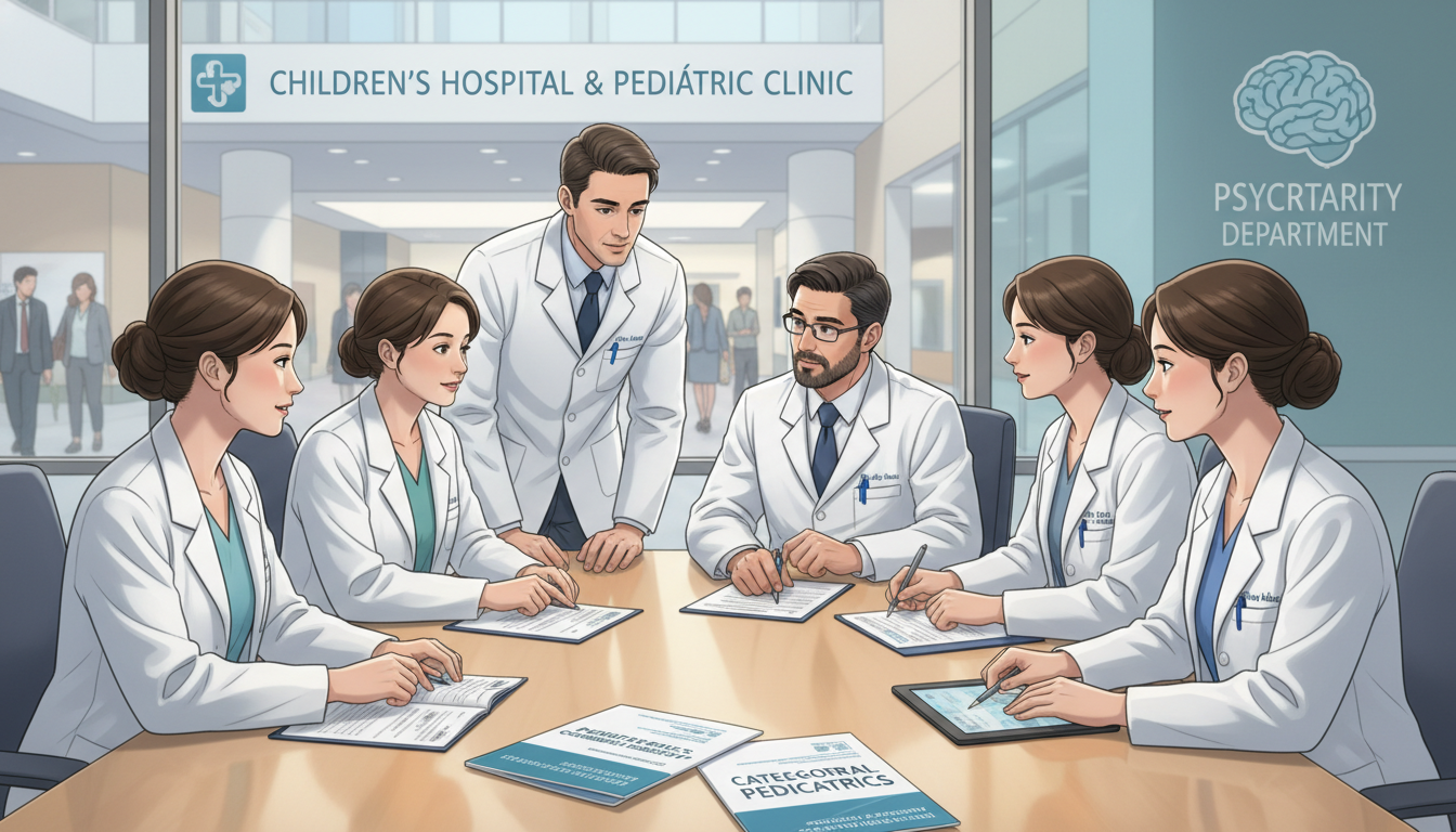 Combined vs Categorical Programs in Pediatrics-Psychiatry: A Guide