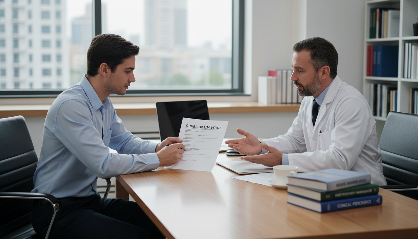 Medical student discussing pediatrics-psychiatry experiences Medical student discussing pediatrics-psychiatry experiences - peds psych residency for CV Building in Pediatrics-Psychiatry: