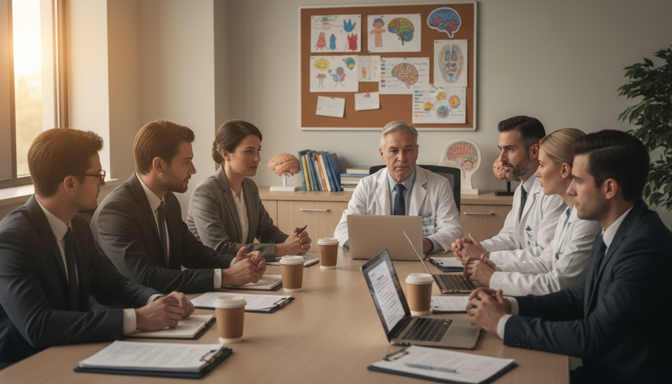 Mastering Pediatrics-Psychiatry Residency Interviews: Common Questions Guide