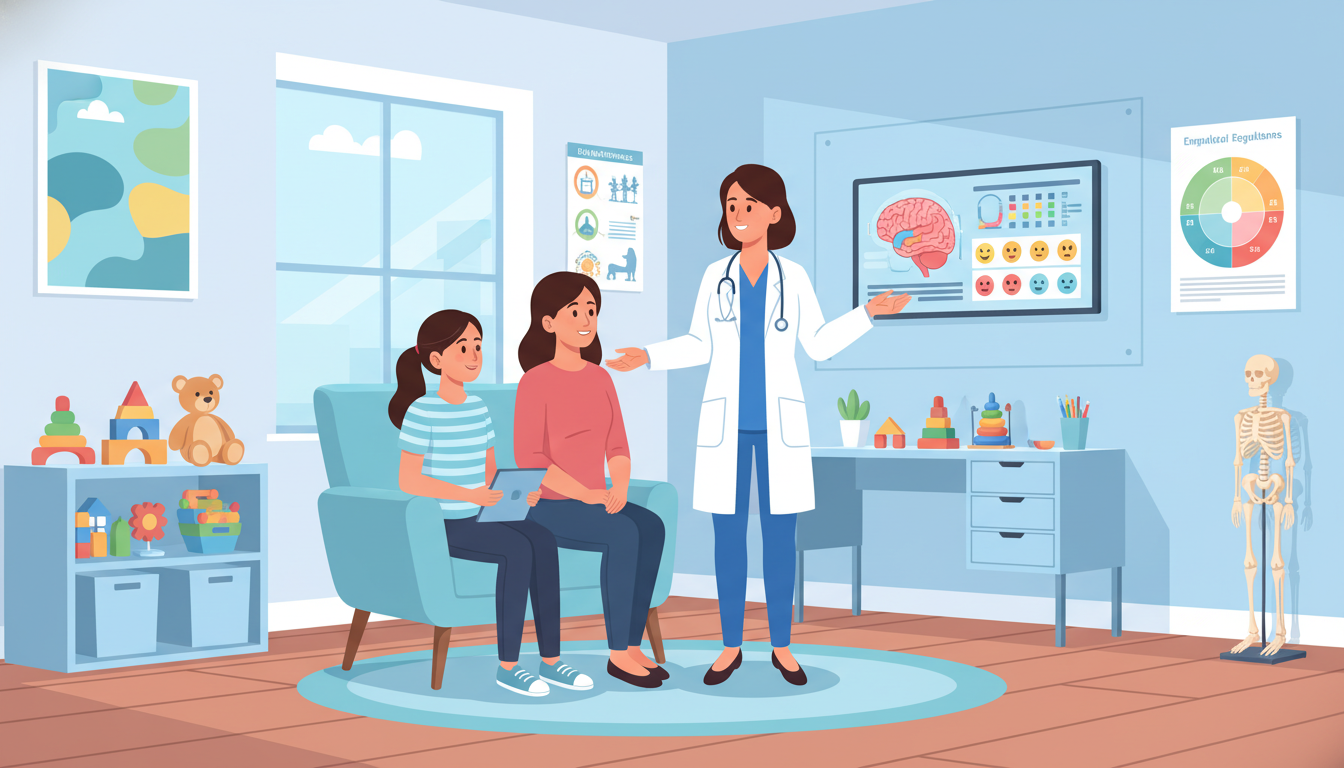 Your Ultimate Guide to Locum Tenens in Pediatrics-Psychiatry