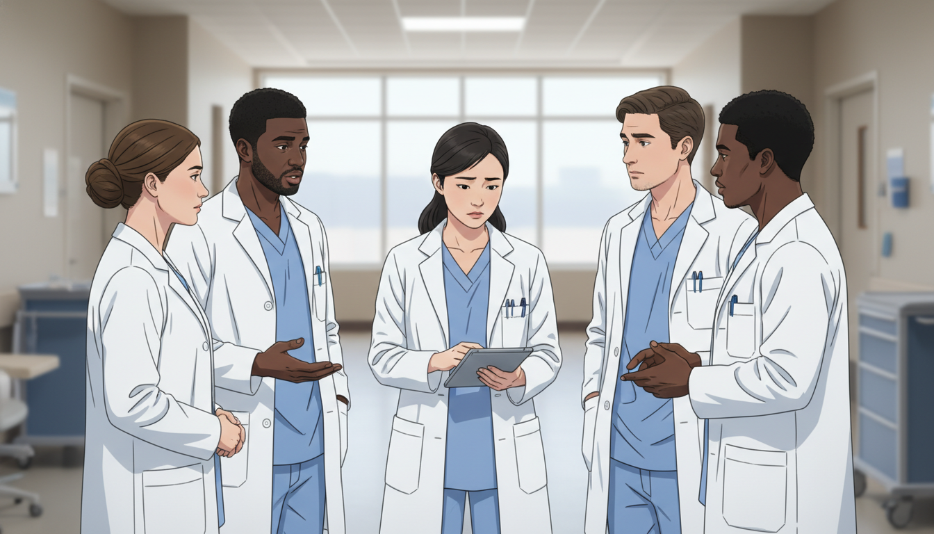 Navigating Peds-Psych Residency: Identifying Malignant Programs Guide