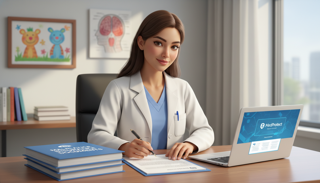Comprehensive Guide to Malpractice Insurance in Pediatrics-Psychiatry