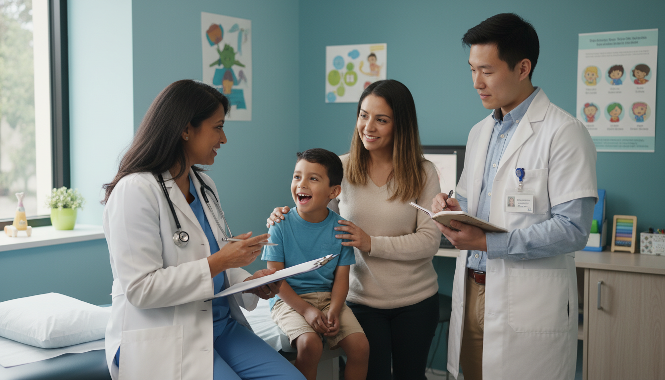 Medical Shadowing in Pediatrics-Psychiatry: Essential Guide for Future Residents