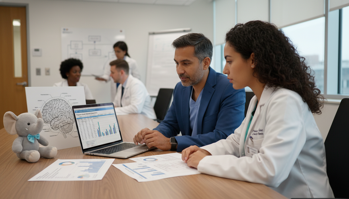 Pediatric-Psychiatry Residency: Physician Salary Insights & Guide