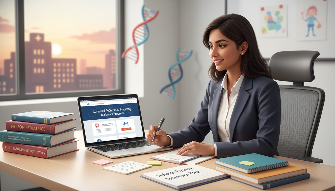 Ace Your Peds Psych Residency Interview: A Comprehensive Preparation Guide