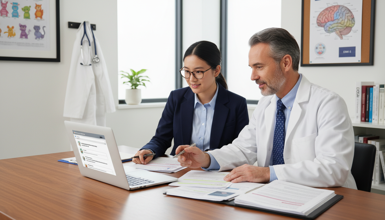 Mastering Pre-Match Communication for Peds-Psych Residency Success