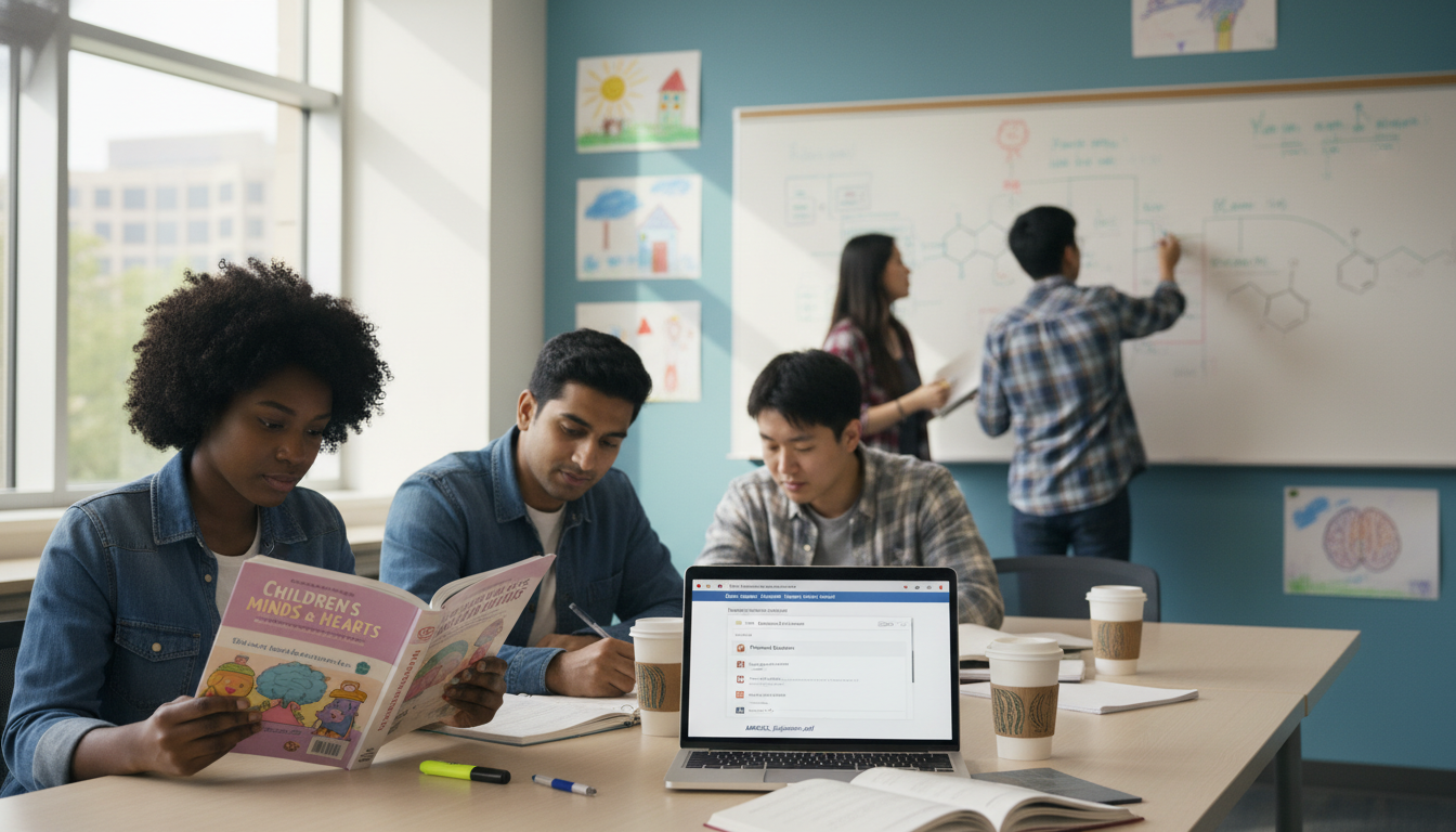 Navigating Pediatrics-Psychiatry Residency: A Pre-Med's Comprehensive Guide