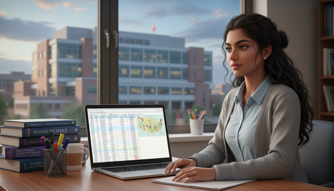 Essential Guide to Peds Psych Residency: Program Selection Strategies