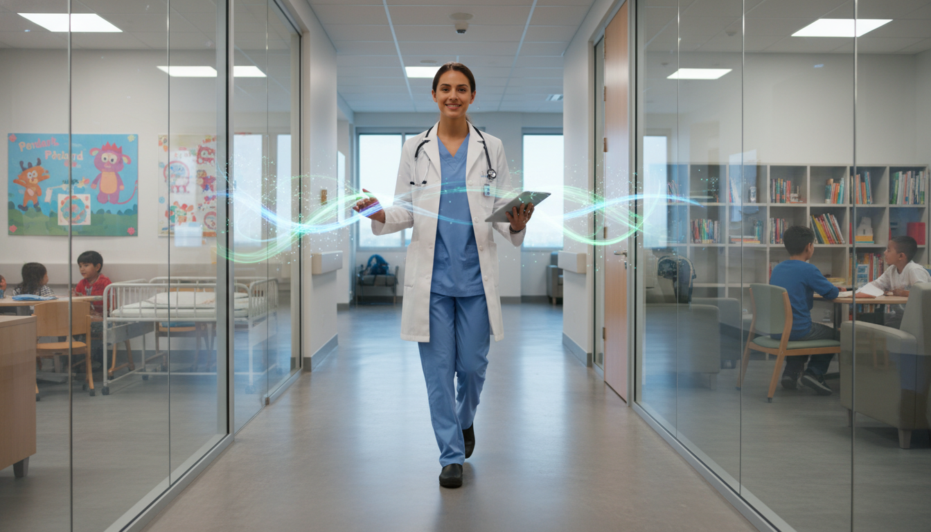 Triple board resident working in both pediatric and psychiatric settings Triple board resident working in both pediatric and psychiatric settings - peds psych residency for Questions to Ask Programs