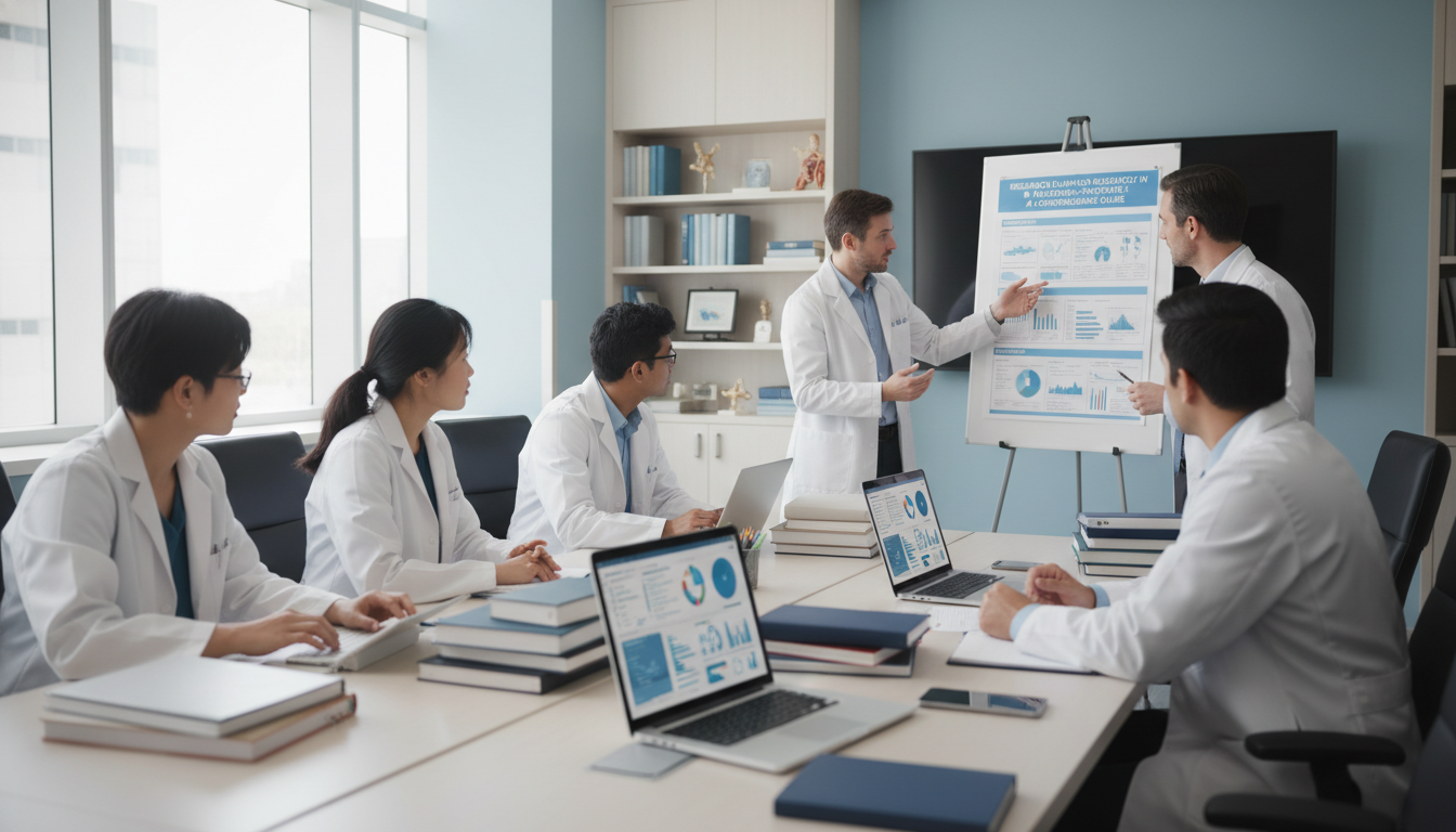 Navigating Research During Pediatrics-Psychiatry Residency: A Complete Guide