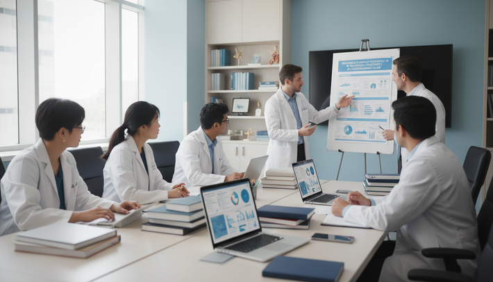 Navigating Research During Pediatrics-Psychiatry Residency: A Complete Guide