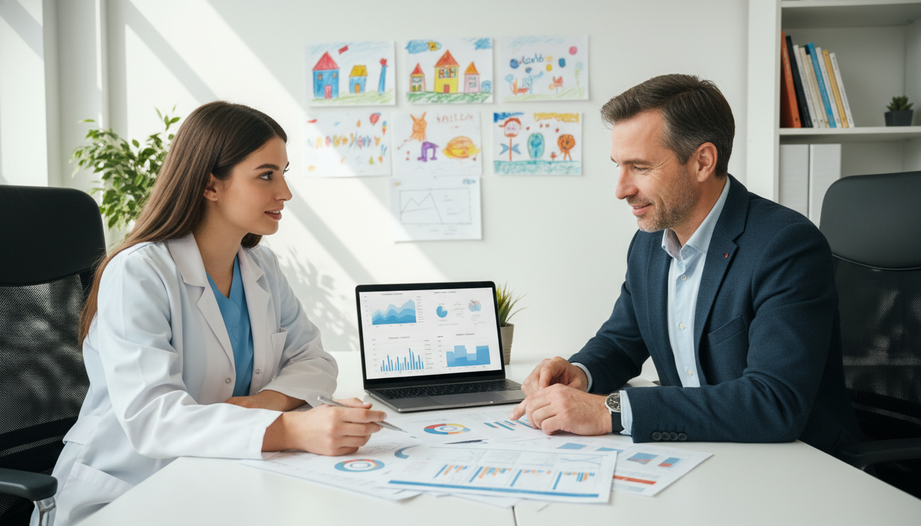 Building a Strong Research Profile for Peds-Psych Residency Success