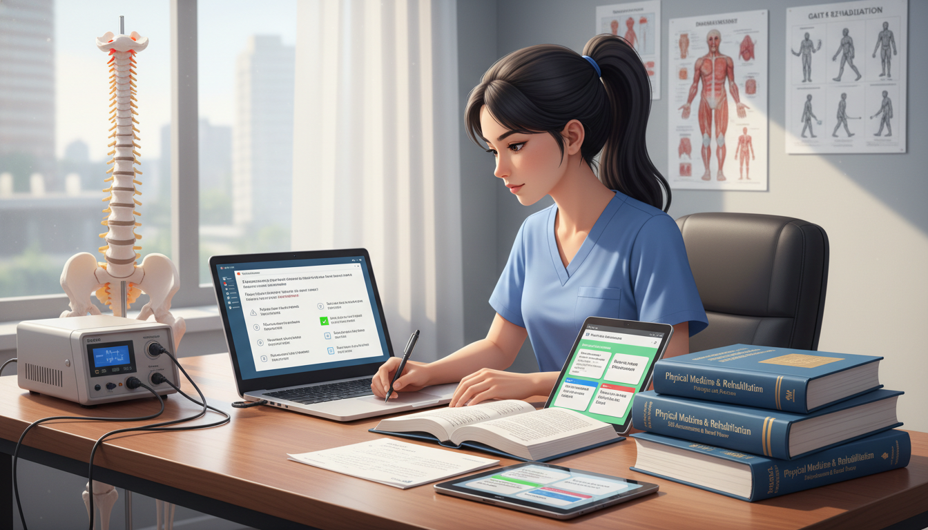 Ultimate Guide to PM&R Residency Board Exam Study Resources