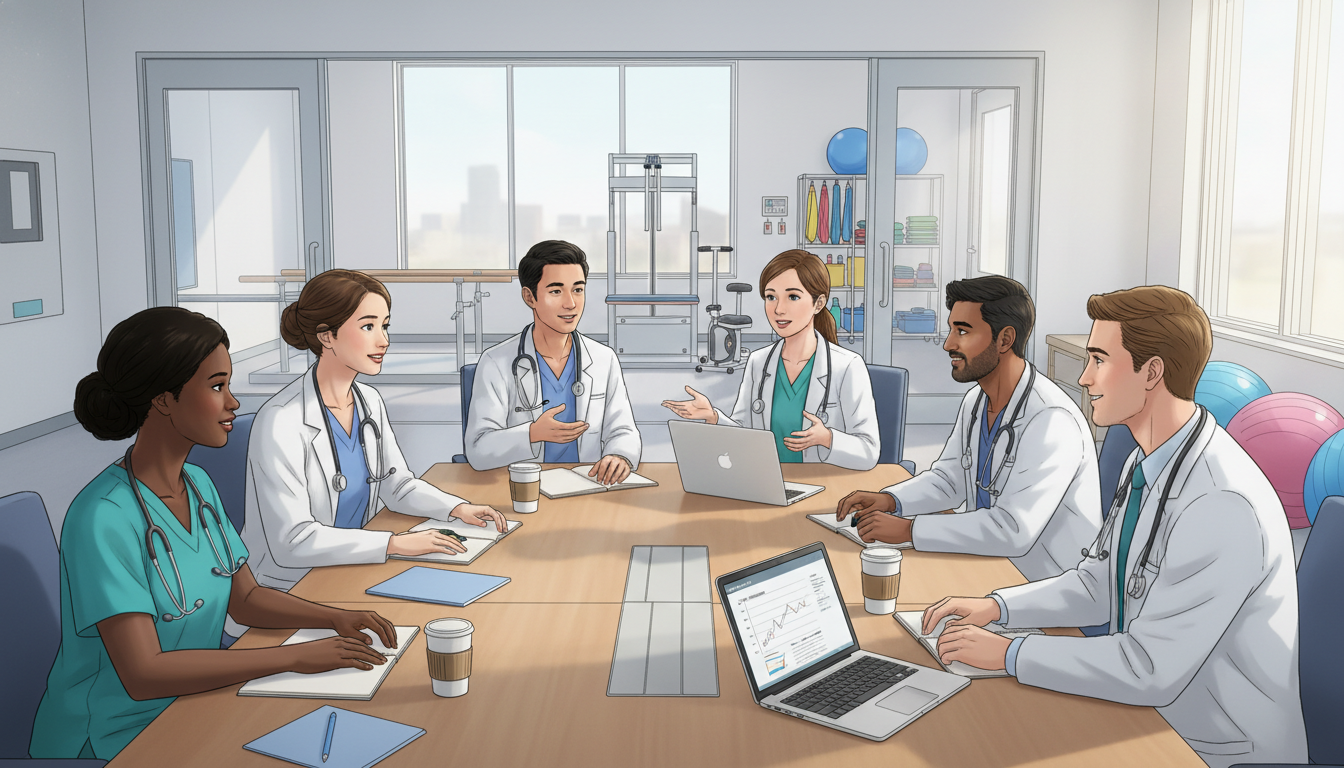 Preventing Burnout in PM&R Residency: The Ultimate Guide for Residents