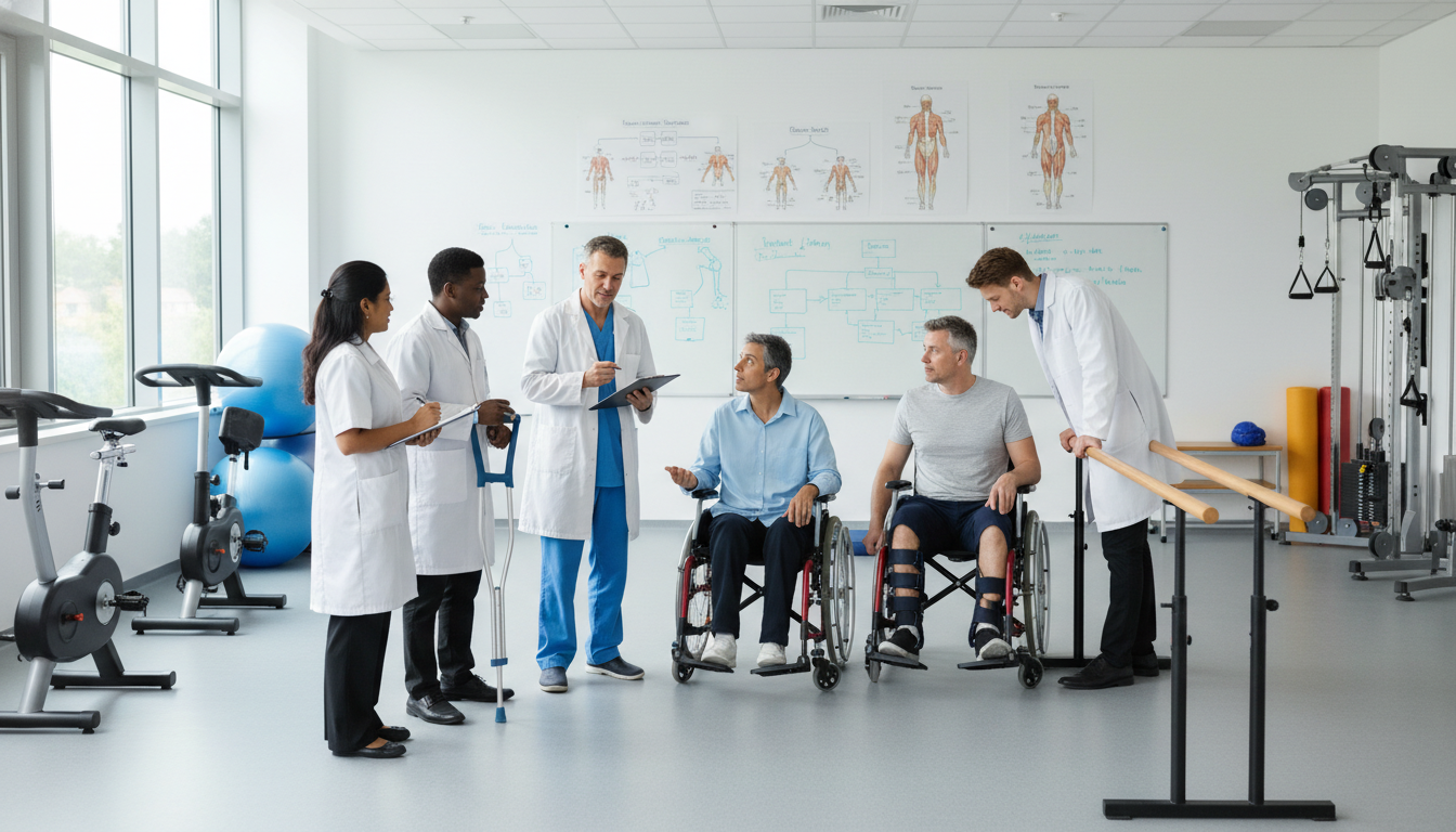 Choosing a Medical Specialty: Your Comprehensive Guide to PM&R Residency