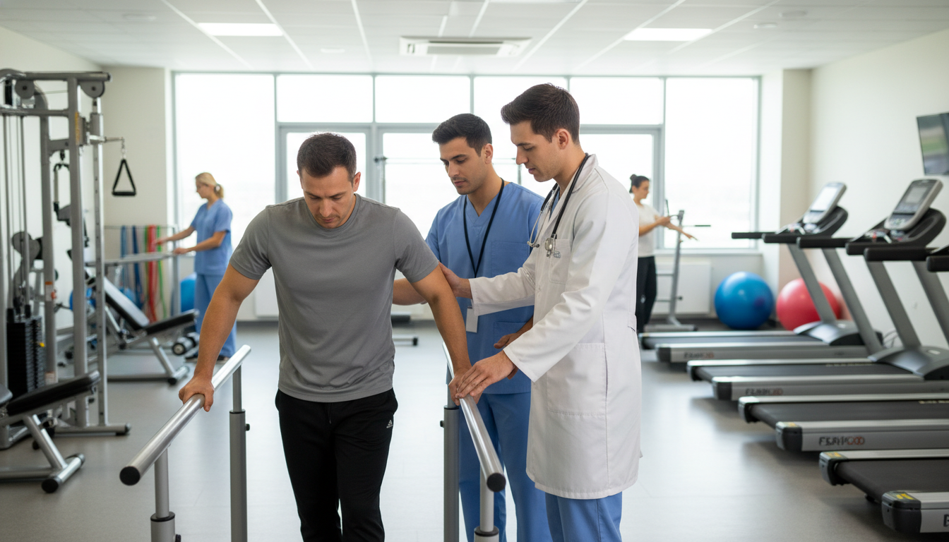 Excelling in PM&R Clinical Rotations: Your Ultimate Guide to Success