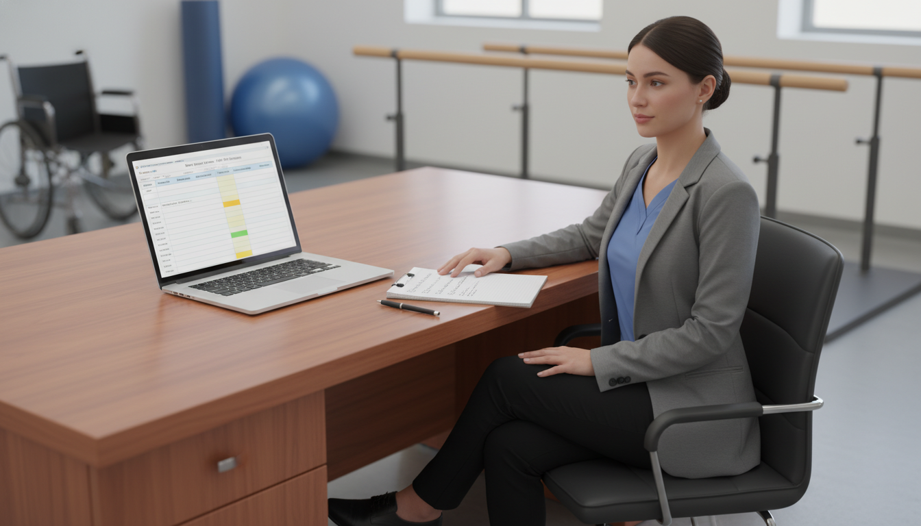 Physiatry resident preparing for contract negotiation - PM&R residency for Physician Contract Negotiation in Physical Medicin