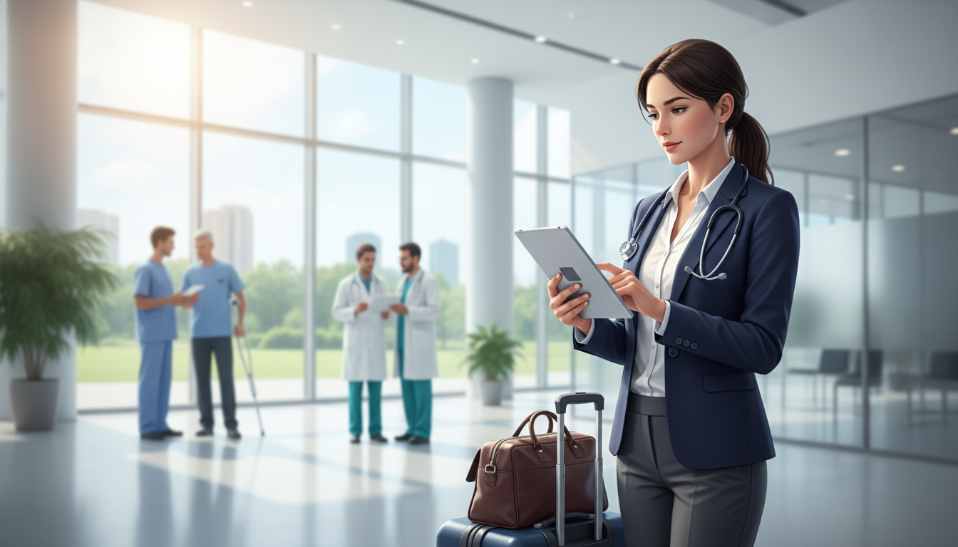 Unlocking Locum Tenens Opportunities in PM&R: A Comprehensive Guide