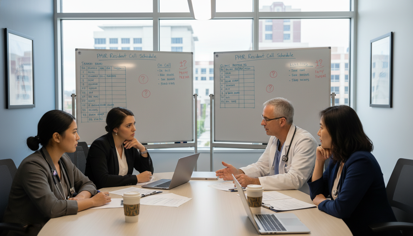 Identifying Malignant PM&R Residency Programs: A Comprehensive Guide