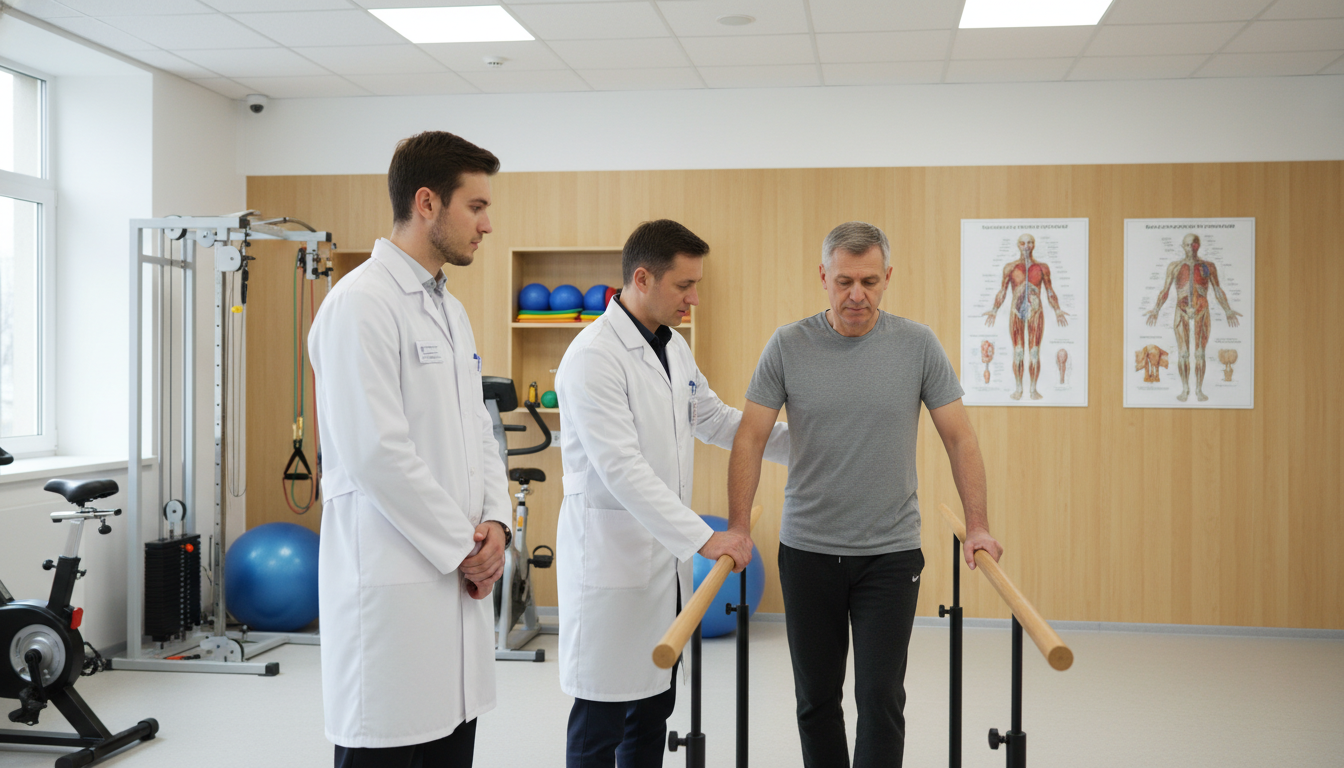 The Ultimate Guide to Medical Shadowing in PM&R Residency