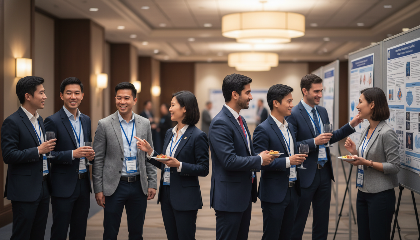 Master Networking in PM&R Residency: A Comprehensive Guide for Success